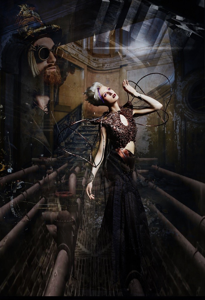 Romeo & Juliet Hair Trend: KPO s Sensual Red Styles for Modern Heroines