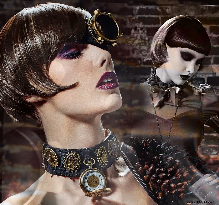 Romeo & Juliet Hair Trend: KPO s Sensual Red Styles for Modern Heroines