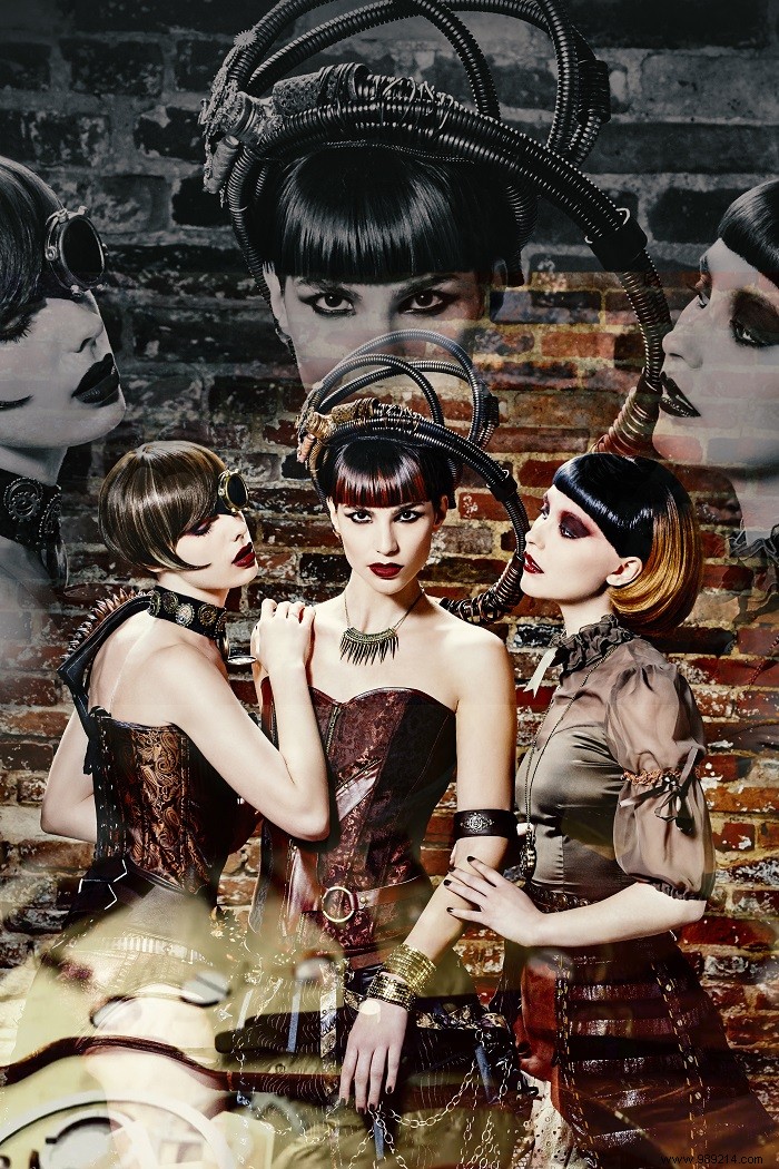 Romeo & Juliet Hair Trend: KPO s Sensual Red Styles for Modern Heroines