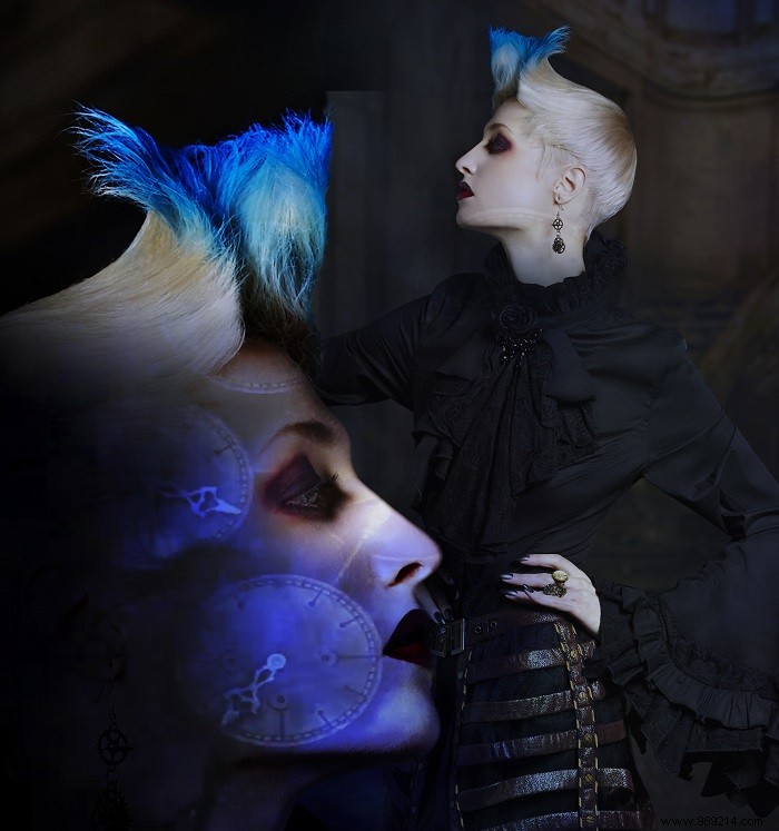 Romeo & Juliet Hair Trend: KPO s Sensual Red Styles for Modern Heroines