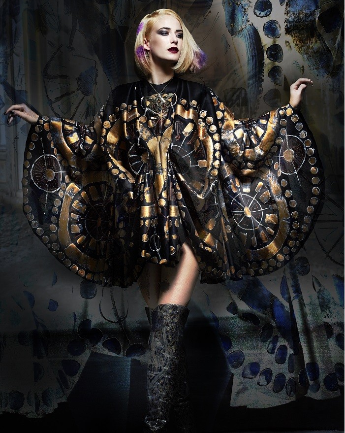 Romeo & Juliet Hair Trend: KPO s Sensual Red Styles for Modern Heroines