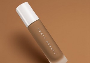 Fenty Beauty by Rihanna: Revolutionary Inclusive Makeup for All Skin Tones