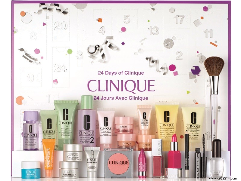 Top Beauty Advent Calendars of 2017: Expertly Curated Daily Surprises