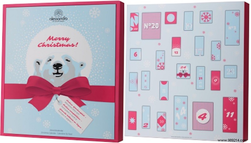 Top Beauty Advent Calendars of 2017: Expertly Curated Daily Surprises