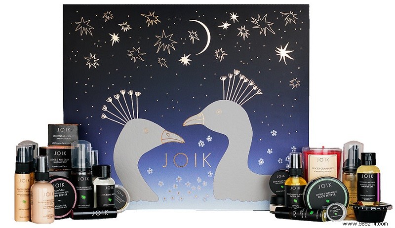 Top Beauty Advent Calendars of 2017: Expertly Curated Daily Surprises