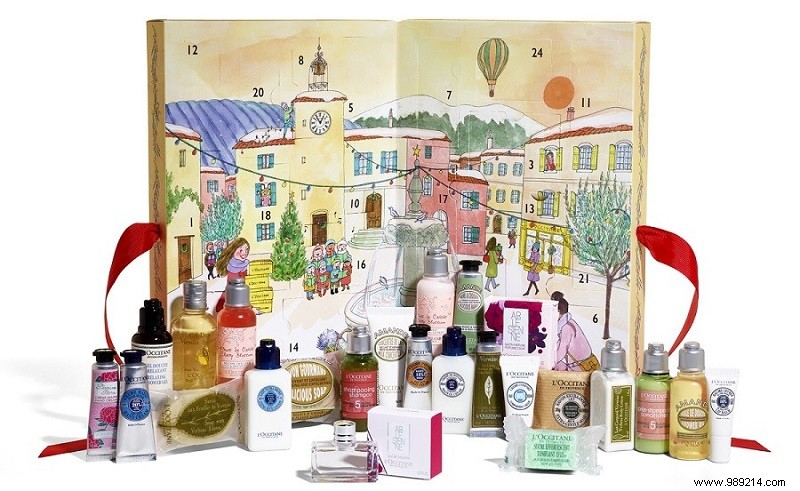 Top Beauty Advent Calendars of 2017: Expertly Curated Daily Surprises