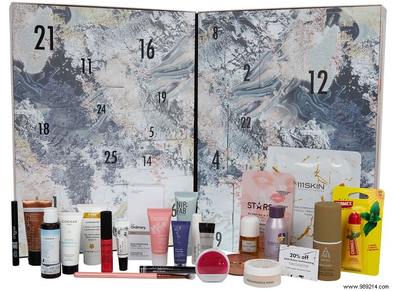 Top Beauty Advent Calendars of 2017: Expertly Curated Daily Surprises