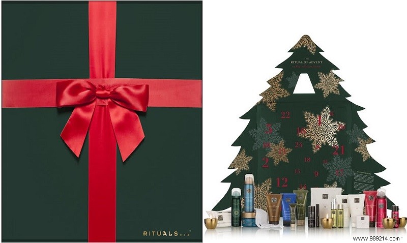 Top Beauty Advent Calendars of 2017: Expertly Curated Daily Surprises