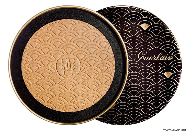 Guerlain s 2017 Christmas Makeup Collection: Parisian Elegance Inspired by Hemingway