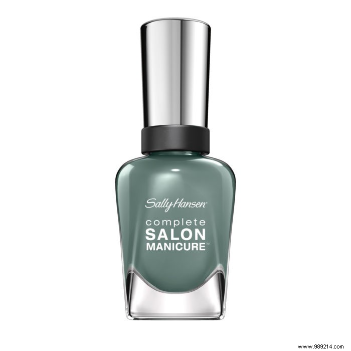 Discover 3 Stunning New Shades of Sally Hansen Complete Salon Manicure Nail Polish