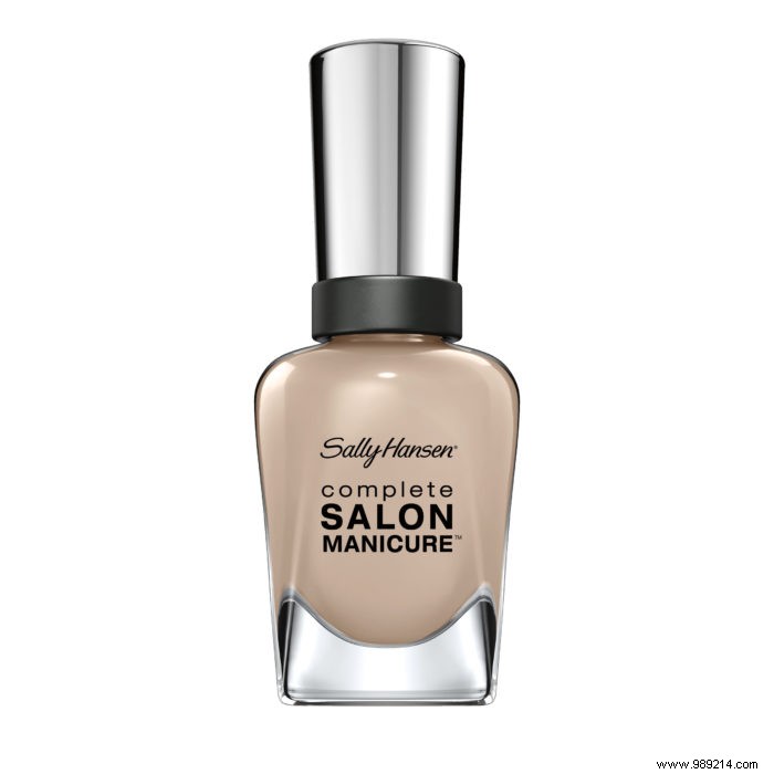 Discover 3 Stunning New Shades of Sally Hansen Complete Salon Manicure Nail Polish