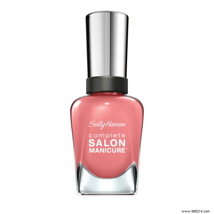 Discover 3 Stunning New Shades of Sally Hansen Complete Salon Manicure Nail Polish