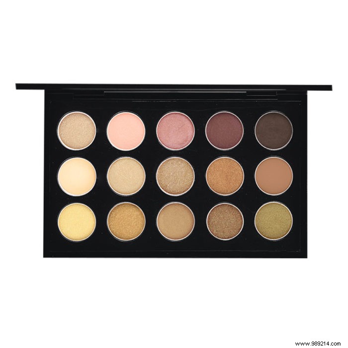 Top 7 Stunning Eyeshadow Palettes for Effortless, Cohesive Eye Looks
