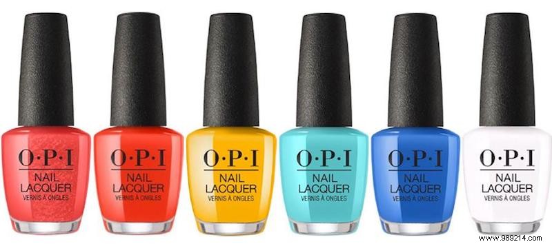 OPI Lisbon Collection: Spring 2018 Nail Polish Inspired by Portugal s Vibrant Capital