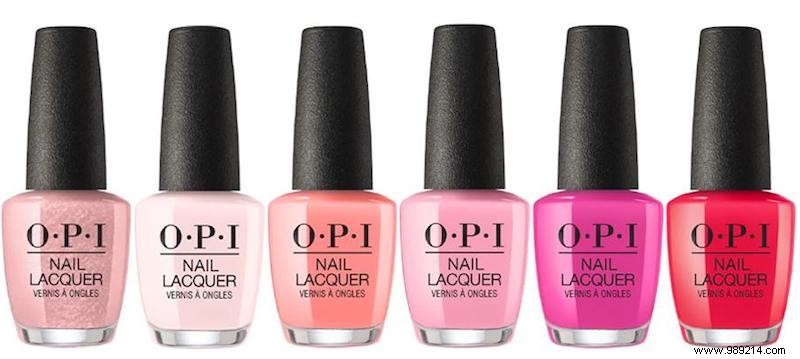 OPI Lisbon Collection: Spring 2018 Nail Polish Inspired by Portugal s Vibrant Capital