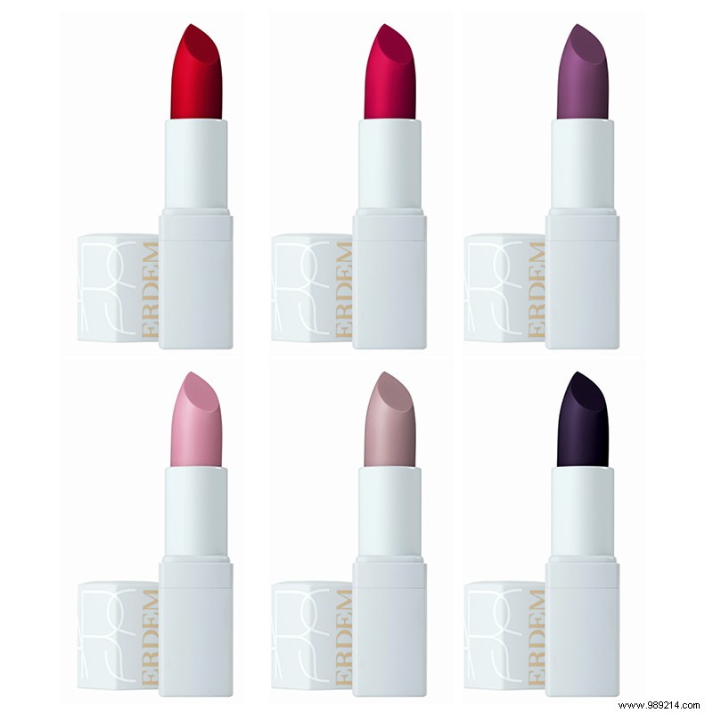 Erdem x NARS Strange Flowers: Iconic Limited-Edition Collection for Summer 2018