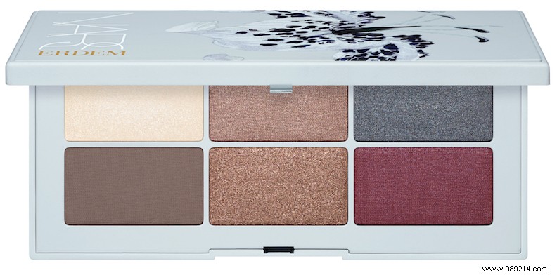 Erdem x NARS Strange Flowers: Iconic Limited-Edition Collection for Summer 2018