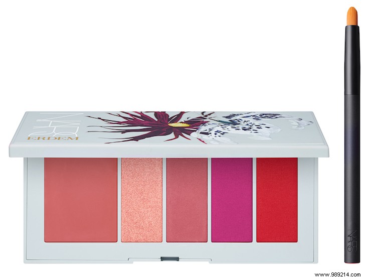 Erdem x NARS Strange Flowers: Iconic Limited-Edition Collection for Summer 2018