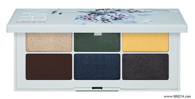 Erdem x NARS Strange Flowers: Iconic Limited-Edition Collection for Summer 2018