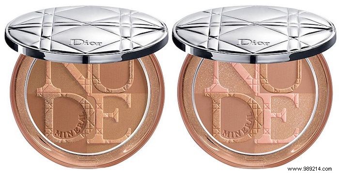 Dior Summer Look 2018: Cool Wave Makeup Collection – Blues, Browns, and Vibrant Summer Glow