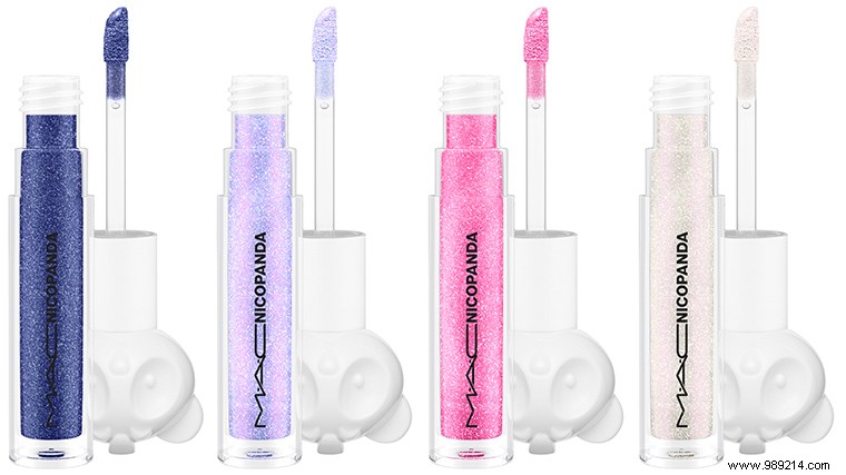 MAC x Nicopanda: Adorable Panda-Themed Makeup Collection by Nicola Formichetti