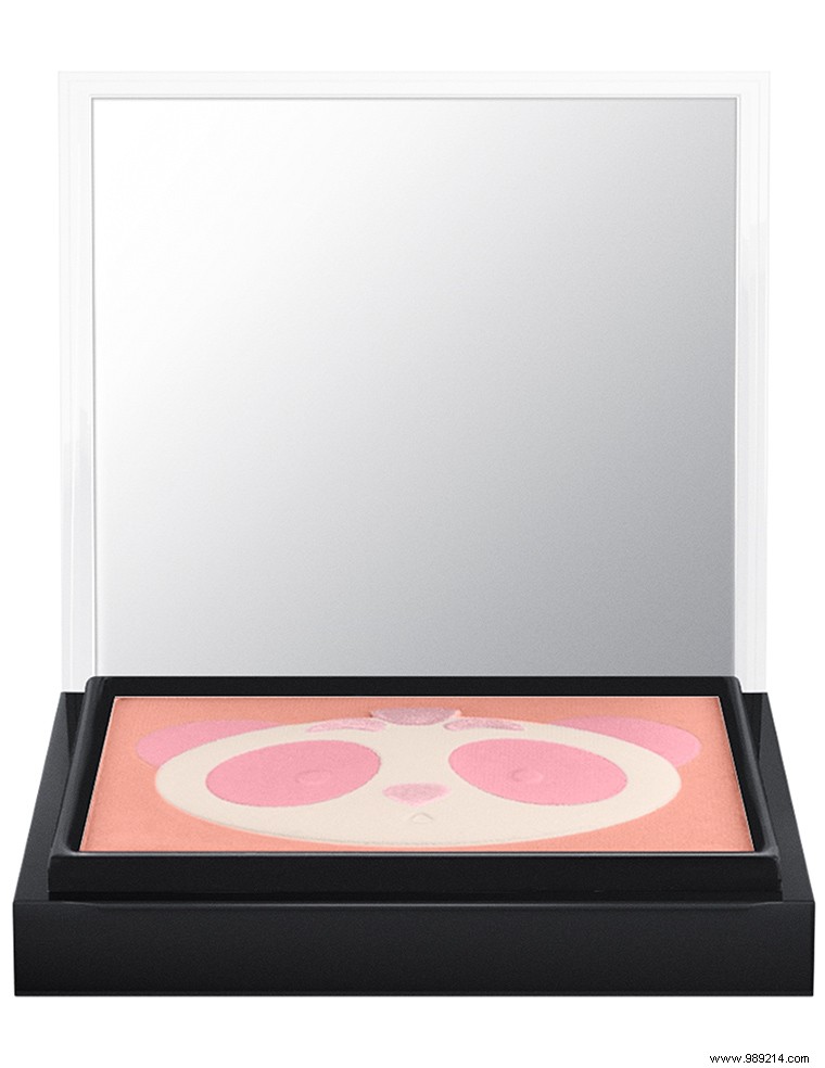 MAC x Nicopanda: Adorable Panda-Themed Makeup Collection by Nicola Formichetti