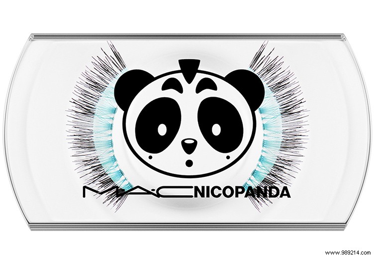 MAC x Nicopanda: Adorable Panda-Themed Makeup Collection by Nicola Formichetti