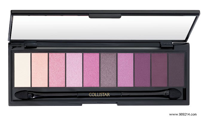 Collistar Libera: Effortless Freedom in Spring/Summer 2018 Makeup