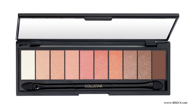 Collistar Libera: Effortless Freedom in Spring/Summer 2018 Makeup