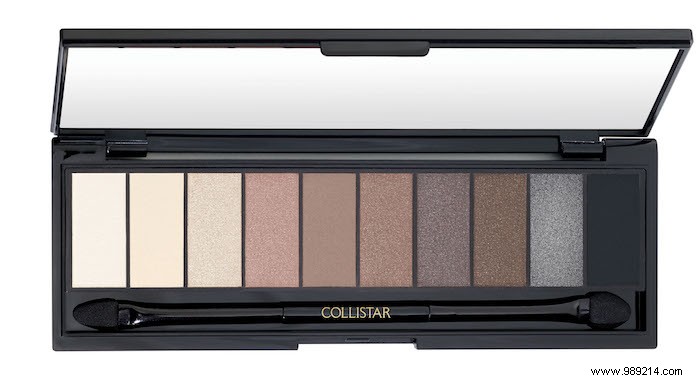 Collistar Libera: Effortless Freedom in Spring/Summer 2018 Makeup