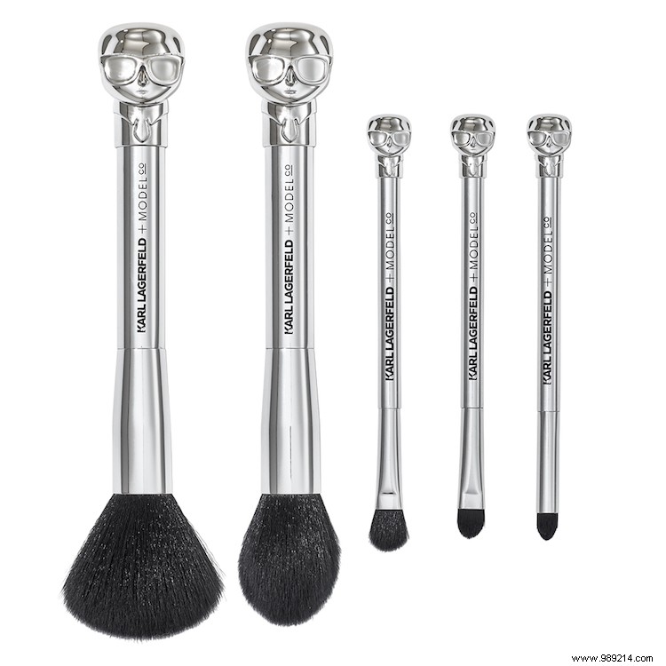 Karl Lagerfeld x ModelCo: Exclusive Limited-Edition Makeup Collection