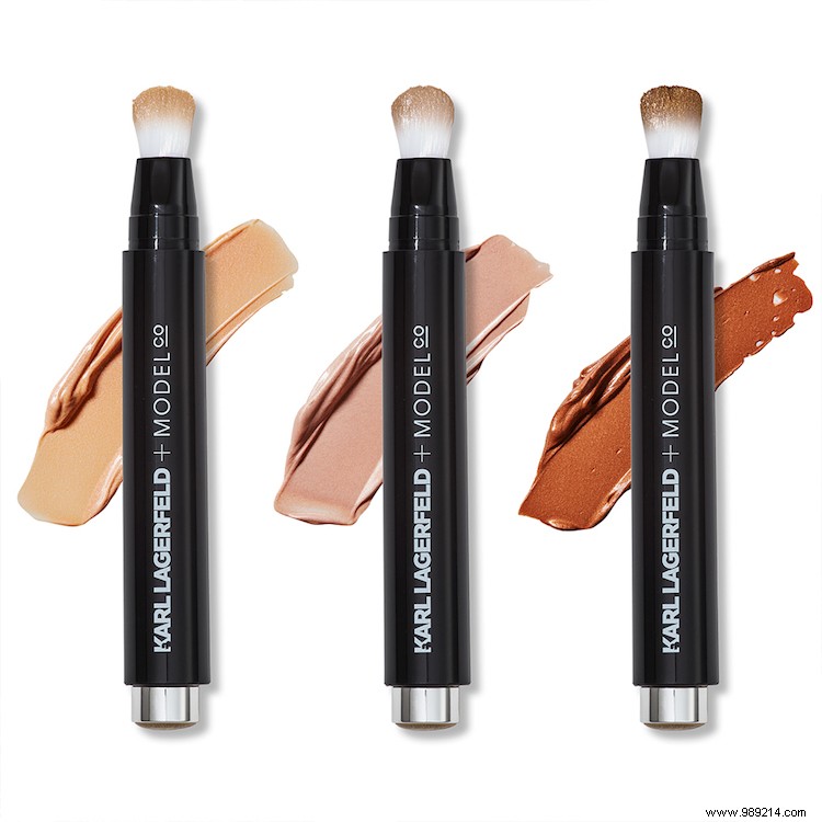 Karl Lagerfeld x ModelCo: Exclusive Limited-Edition Makeup Collection