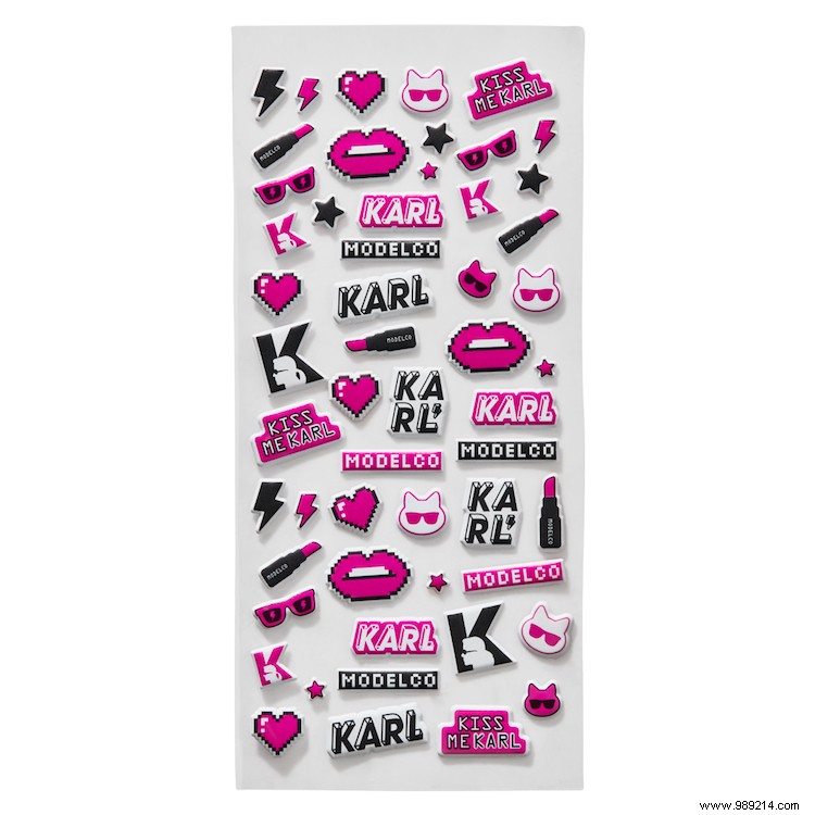 Karl Lagerfeld x ModelCo: Exclusive Limited-Edition Makeup Collection