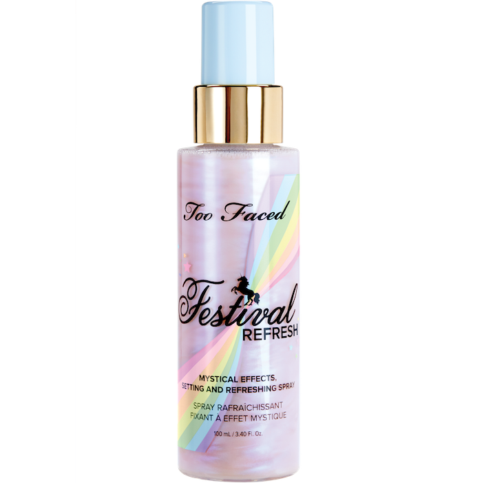 Too Faced Life s a Festival Collection: Vibrant, Iridescent Makeup for Festival Season