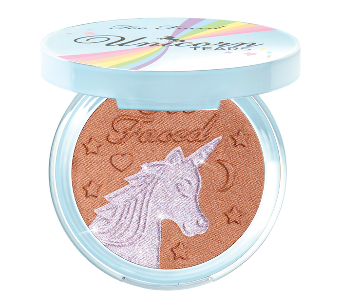 Too Faced Life s a Festival Collection: Vibrant, Iridescent Makeup for Festival Season