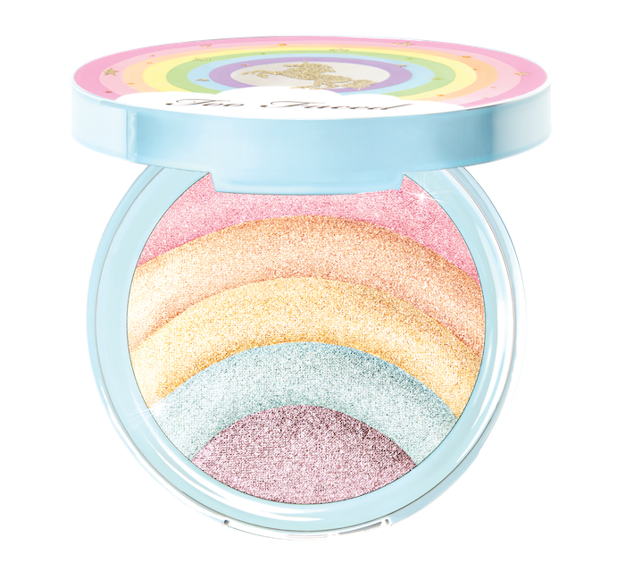 Too Faced Life s a Festival Collection: Vibrant, Iridescent Makeup for Festival Season