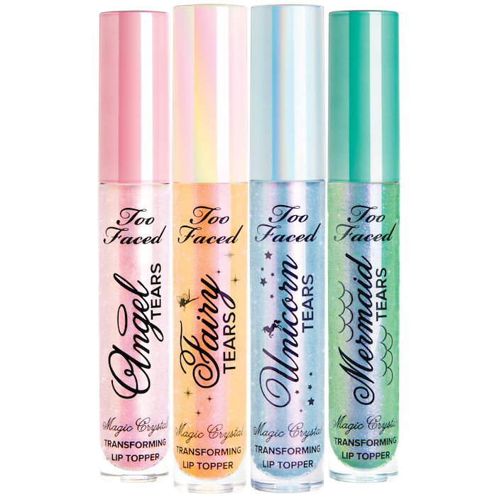 Too Faced Life s a Festival Collection: Vibrant, Iridescent Makeup for Festival Season