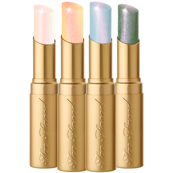 Too Faced Life s a Festival Collection: Vibrant, Iridescent Makeup for Festival Season