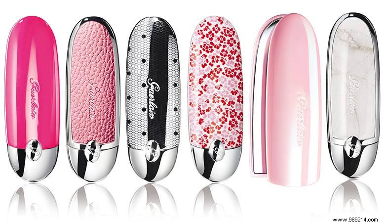 Customize Your Signature Lipstick with Guerlain s Iconic Rouge G Collection