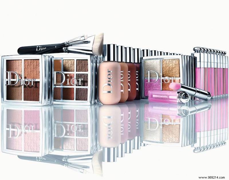 Dior Backstage Makeup: Professional Essentials Inspired by Backstage Expertise