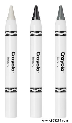 ASOS x Crayola Beauty Collection: 58 Pieces in 95 Vibrant Shades for Creative Self-Expression