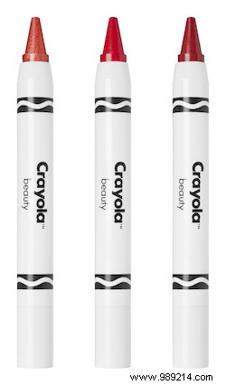 ASOS x Crayola Beauty Collection: 58 Pieces in 95 Vibrant Shades for Creative Self-Expression