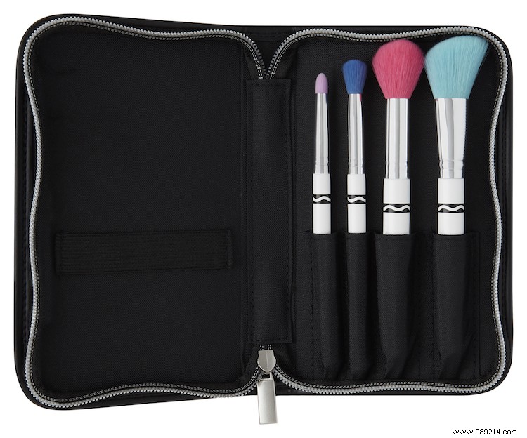 ASOS x Crayola Beauty Collection: 58 Pieces in 95 Vibrant Shades for Creative Self-Expression