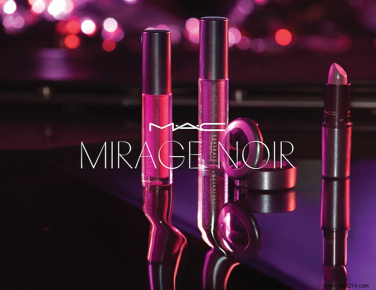 M.A.C Cosmetics Mirage Noir Collection: Sultry Essentials for Summer Evenings