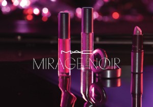 M.A.C Cosmetics Mirage Noir Collection: Sultry Essentials for Summer Evenings