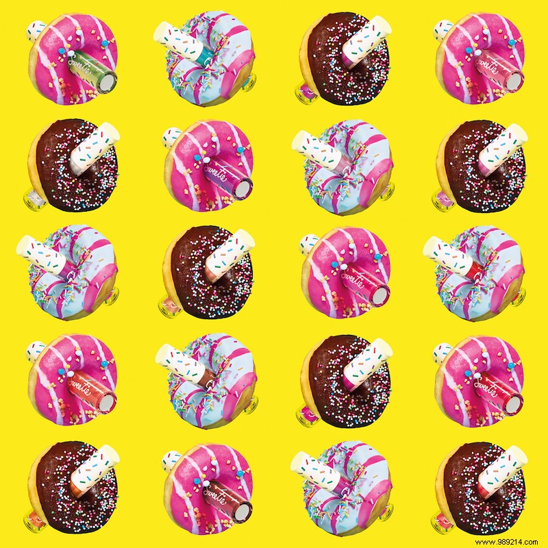 M.A.C Cosmetics Oh, Sweetie Collection: Patisserie-Inspired Lip Colors