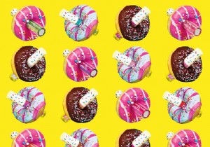 M.A.C Cosmetics Oh, Sweetie Collection: Patisserie-Inspired Lip Colors