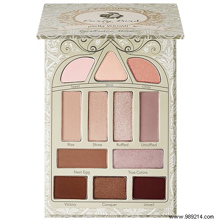 Pretty Vulgar: Cruelty-Free Makeup Inspired by Nature s Bold Beauty and Vintage Charm