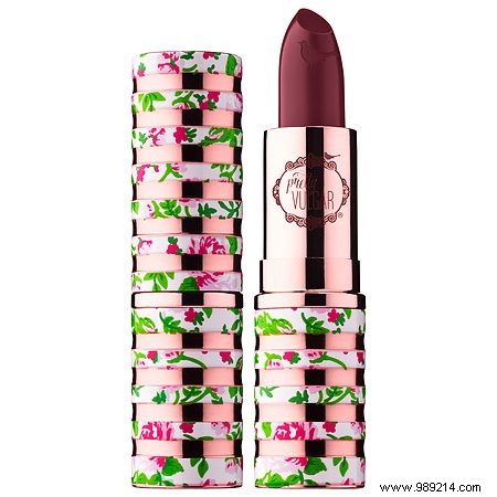 Pretty Vulgar: Cruelty-Free Makeup Inspired by Nature s Bold Beauty and Vintage Charm