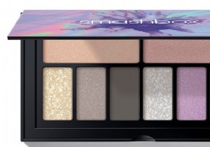 Smashbox Cover Shot Eye Palettes: Expertly Crafted Eyeshadows for Endless Versatile Looks